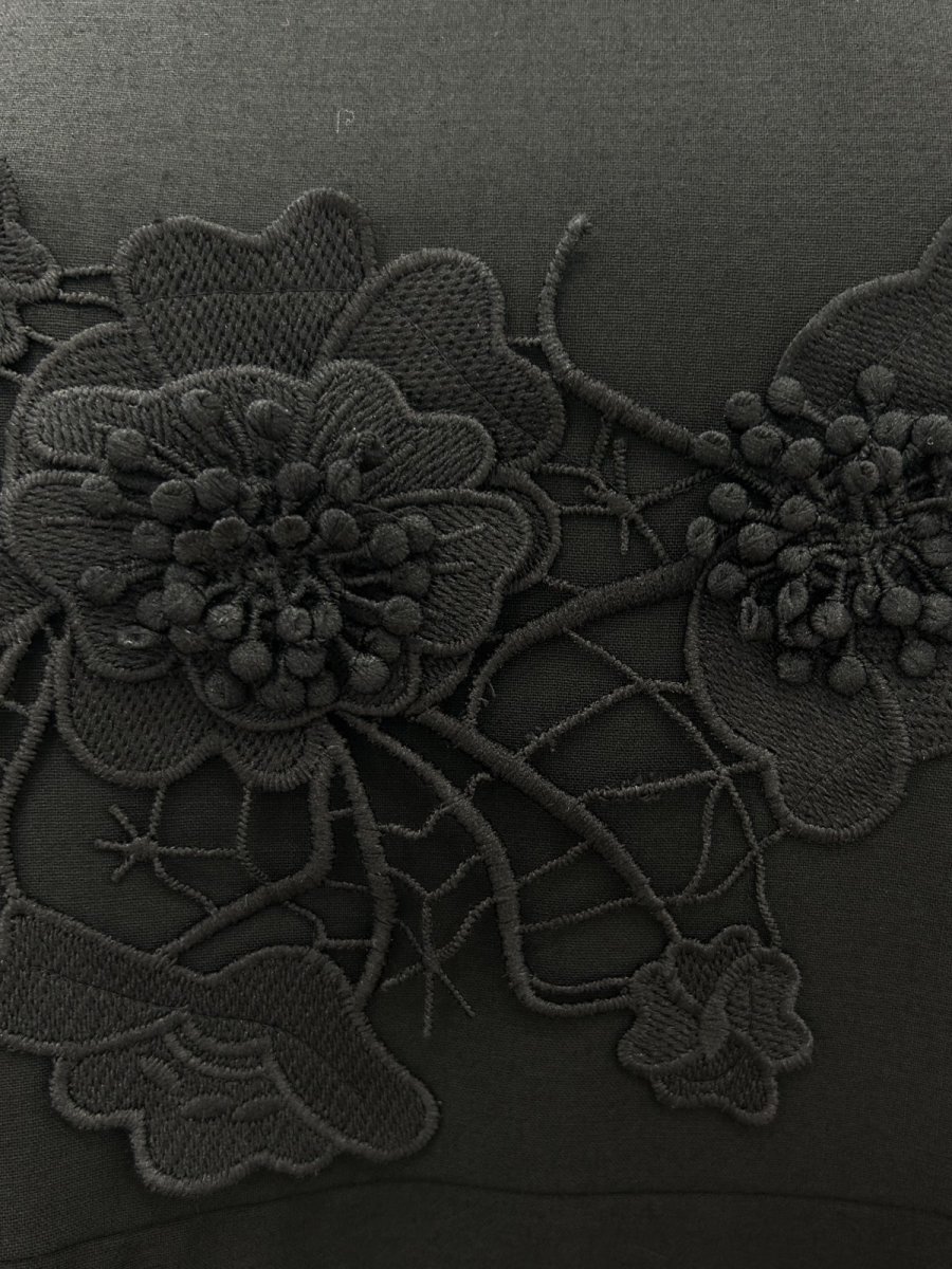 画像6: ウールリッチ２WAY　ワンピース  (6)