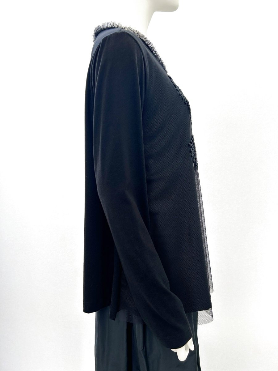 画像2: プランプフラワー　カットソー  (2)