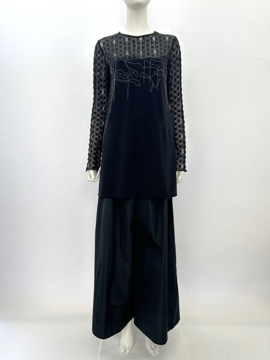 画像8: une une チェーン　チュニック  (8)