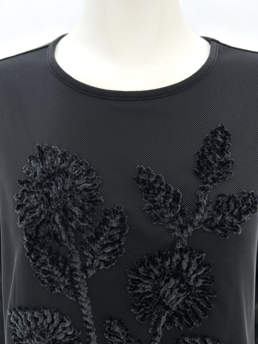 画像12: プランプフラワー　チュニック  (12)