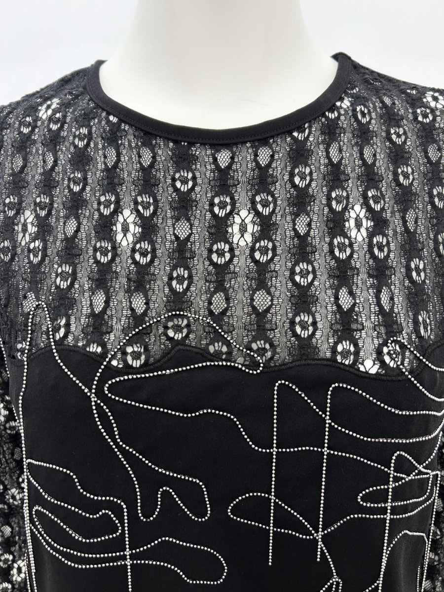 画像4: une une チェーン　チュニック  (4)