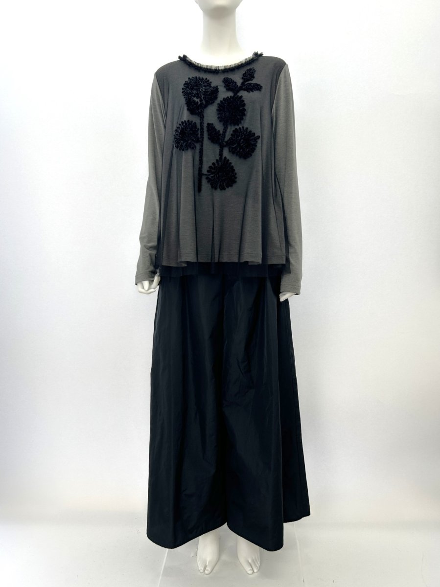 画像13: プランプフラワー　カットソー  (13)