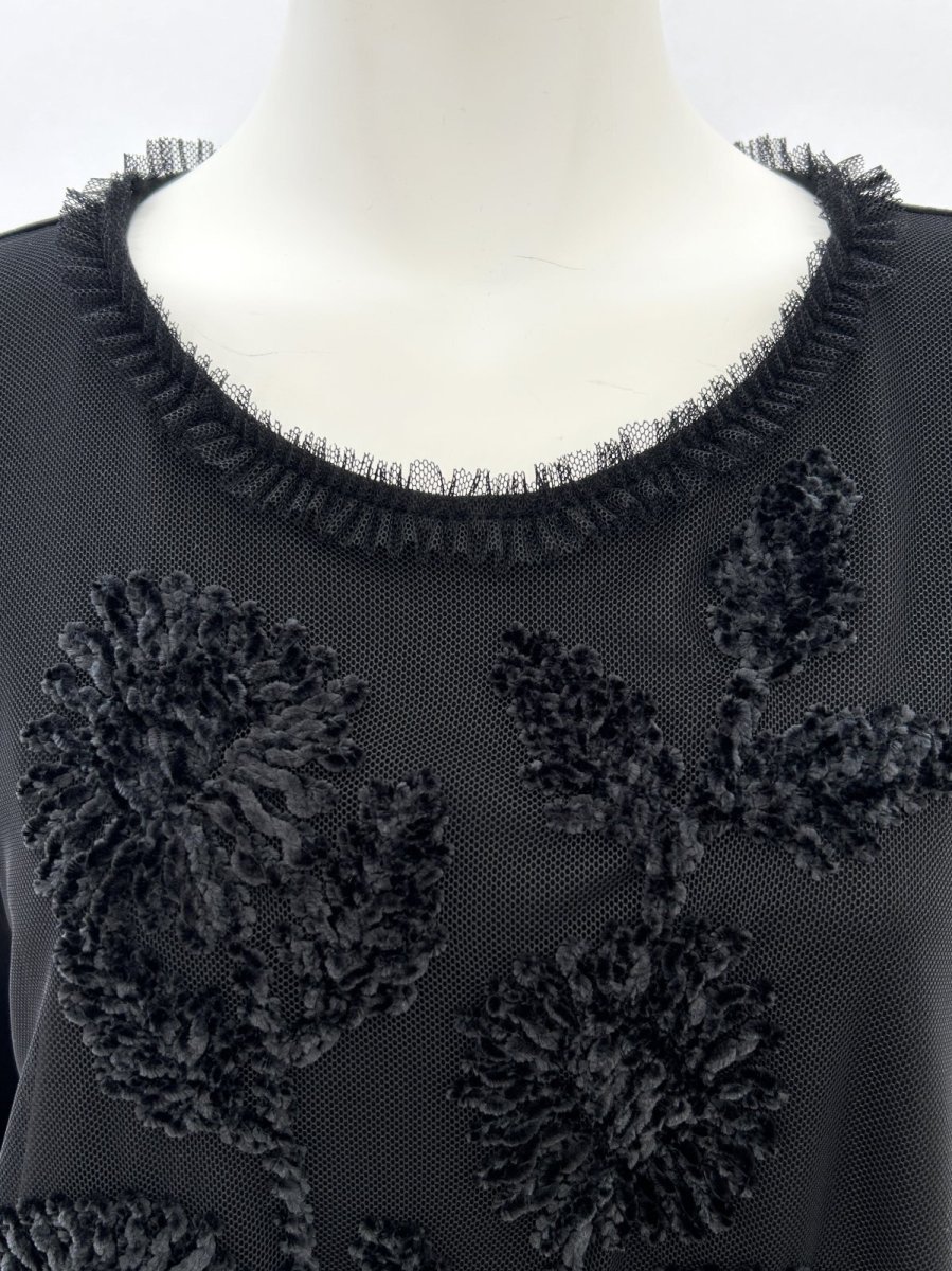 画像4: プランプフラワー　カットソー  (4)