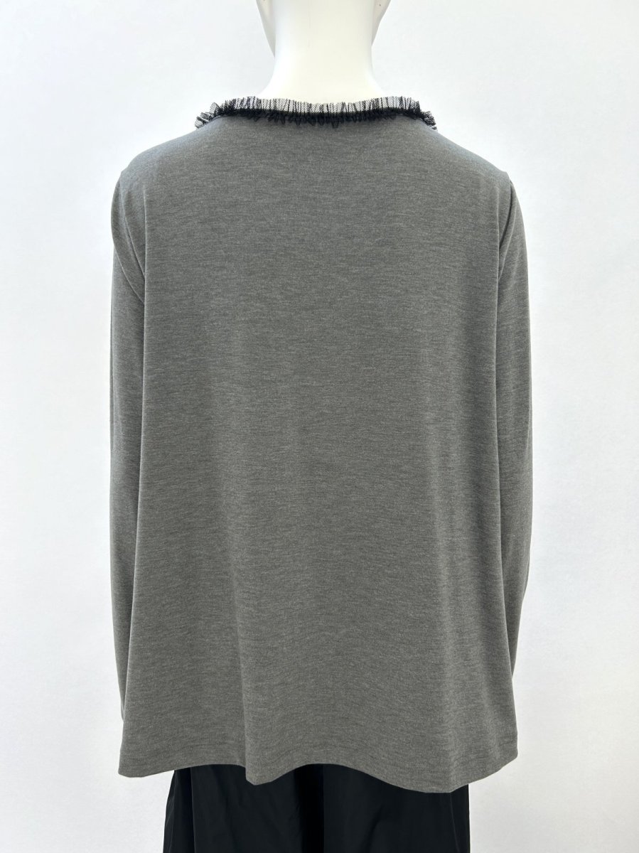 画像9: プランプフラワー　カットソー  (9)