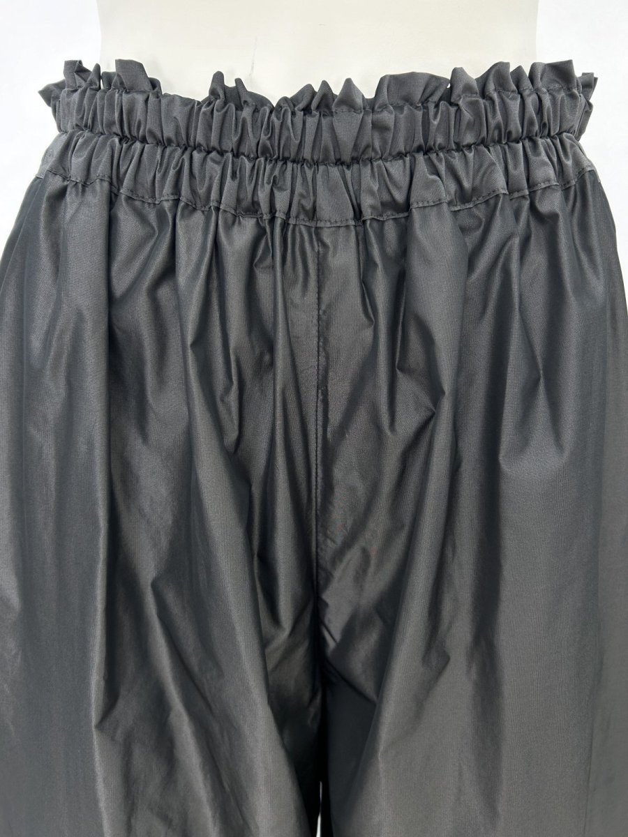画像10: ＊タフタ　ワイドパンツ  (10)
