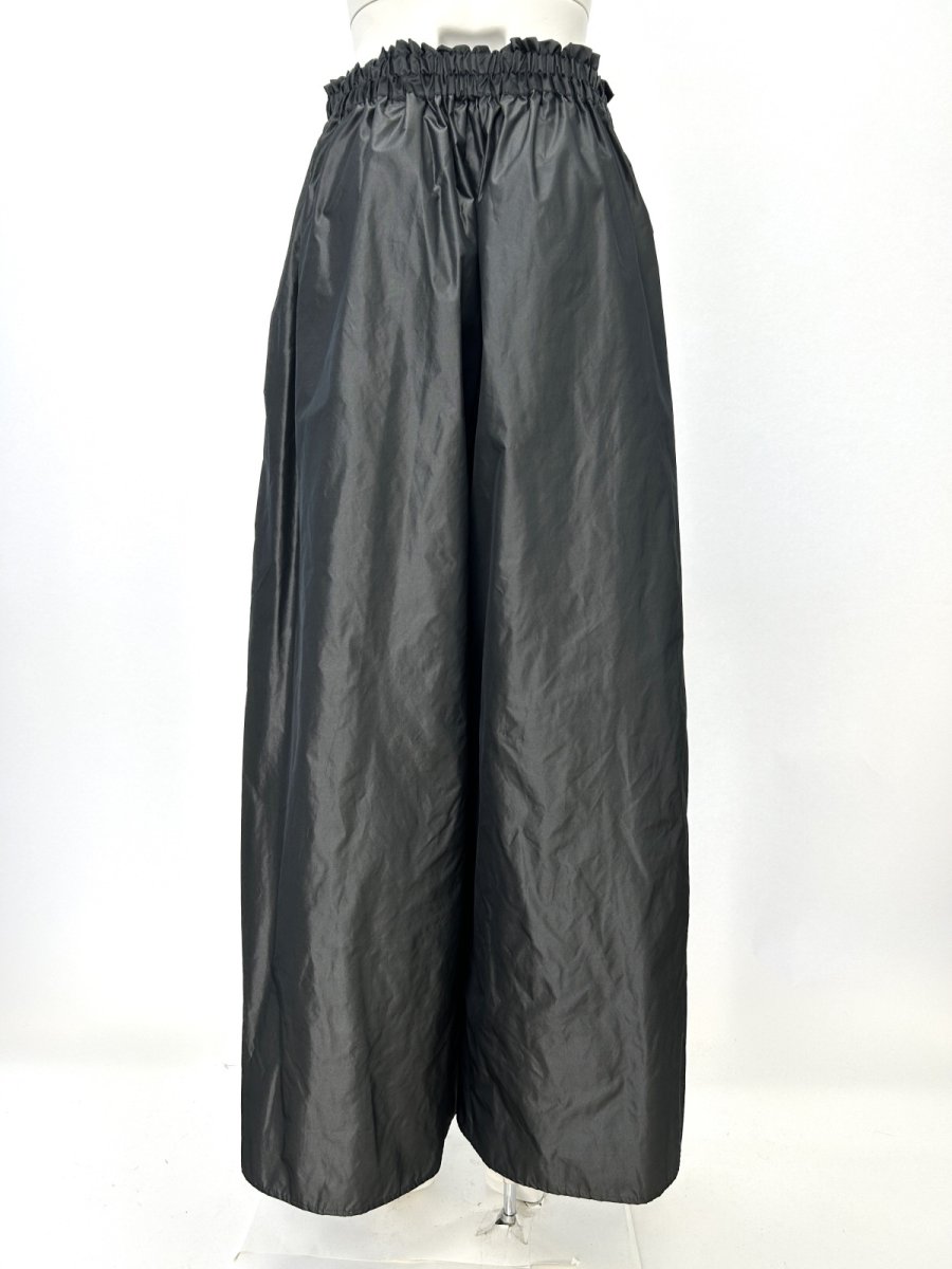 画像9: ＊タフタ　ワイドパンツ  (9)