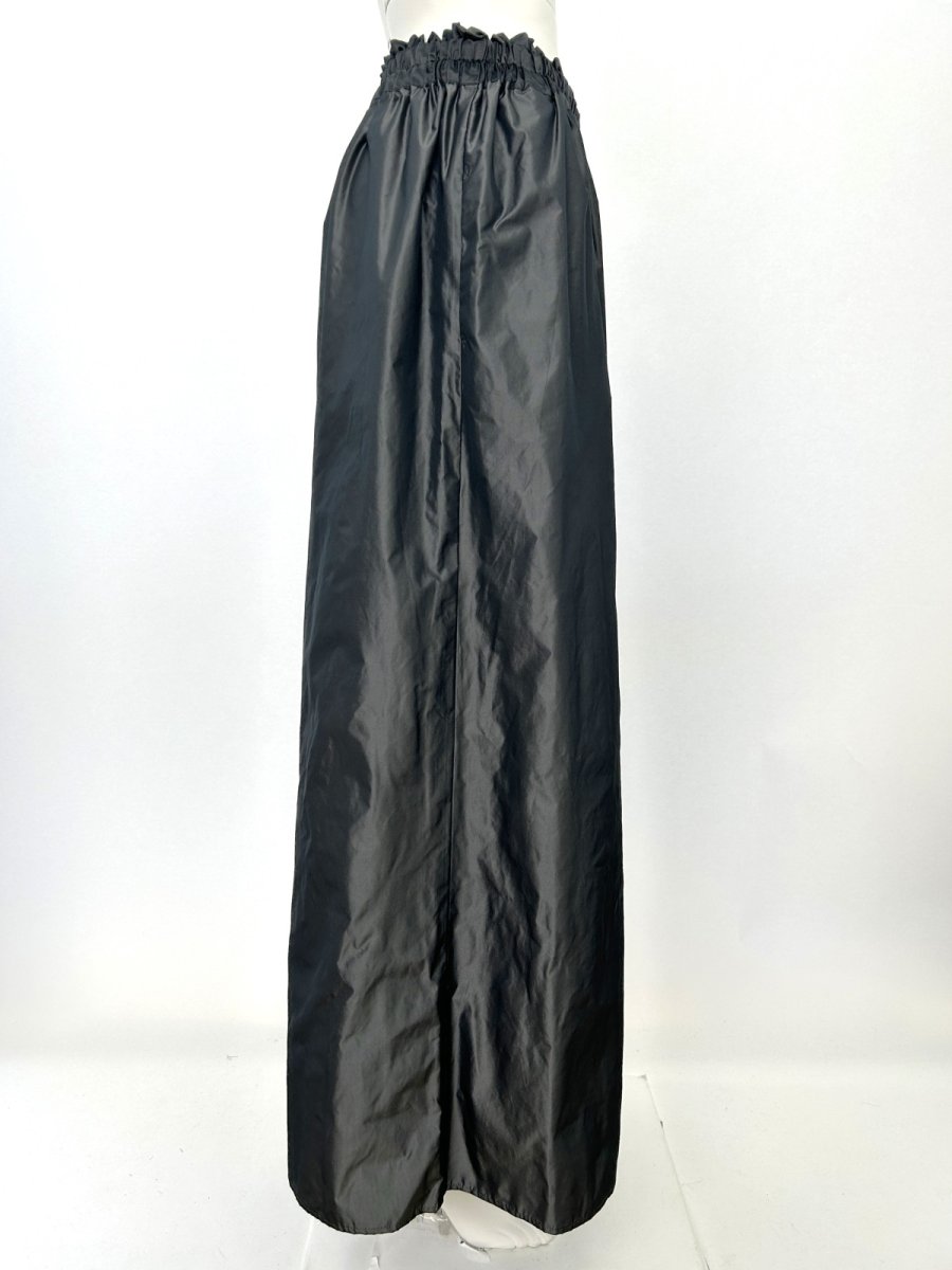 画像8: ＊タフタ　ワイドパンツ  (8)