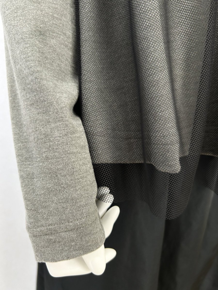 画像12: プランプフラワー　カットソー  (12)