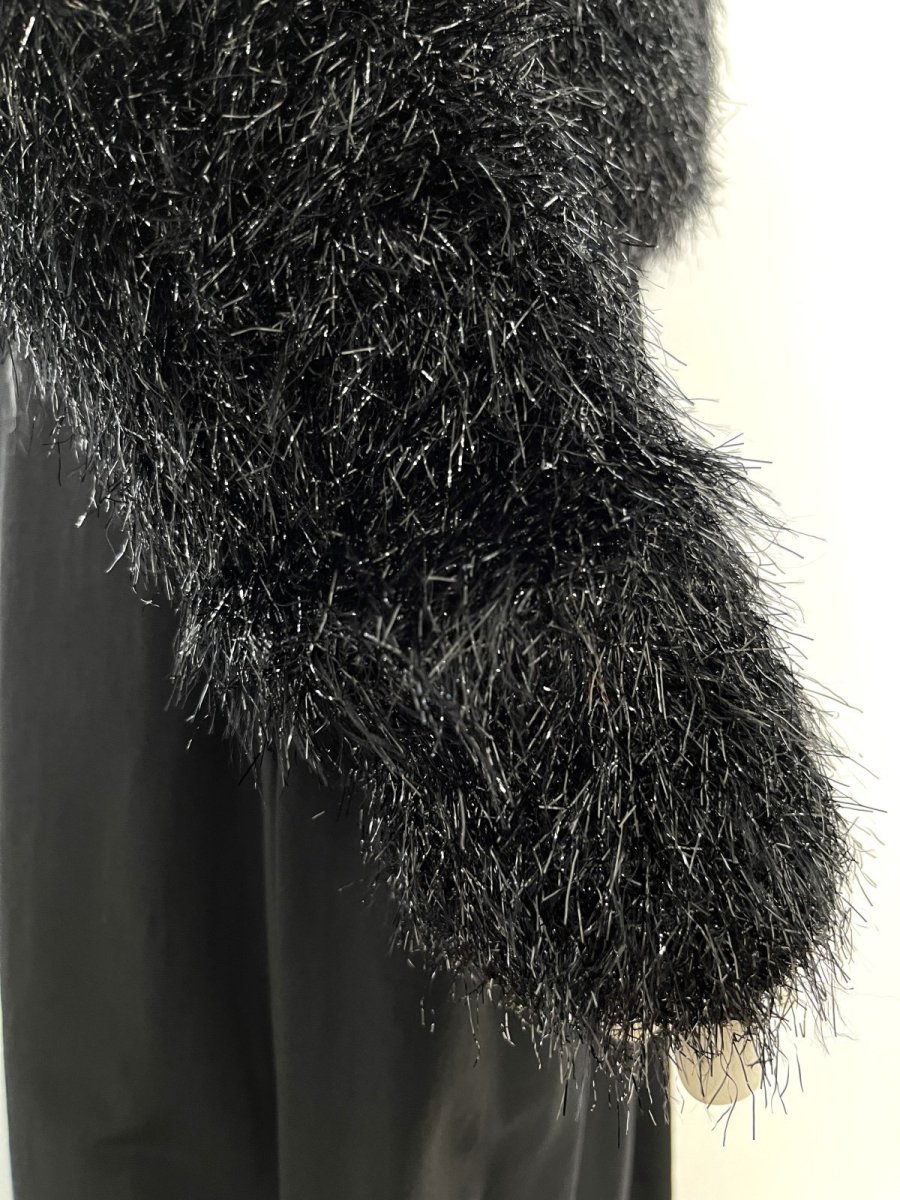 画像9: NYシャギー　カーディガン  (9)