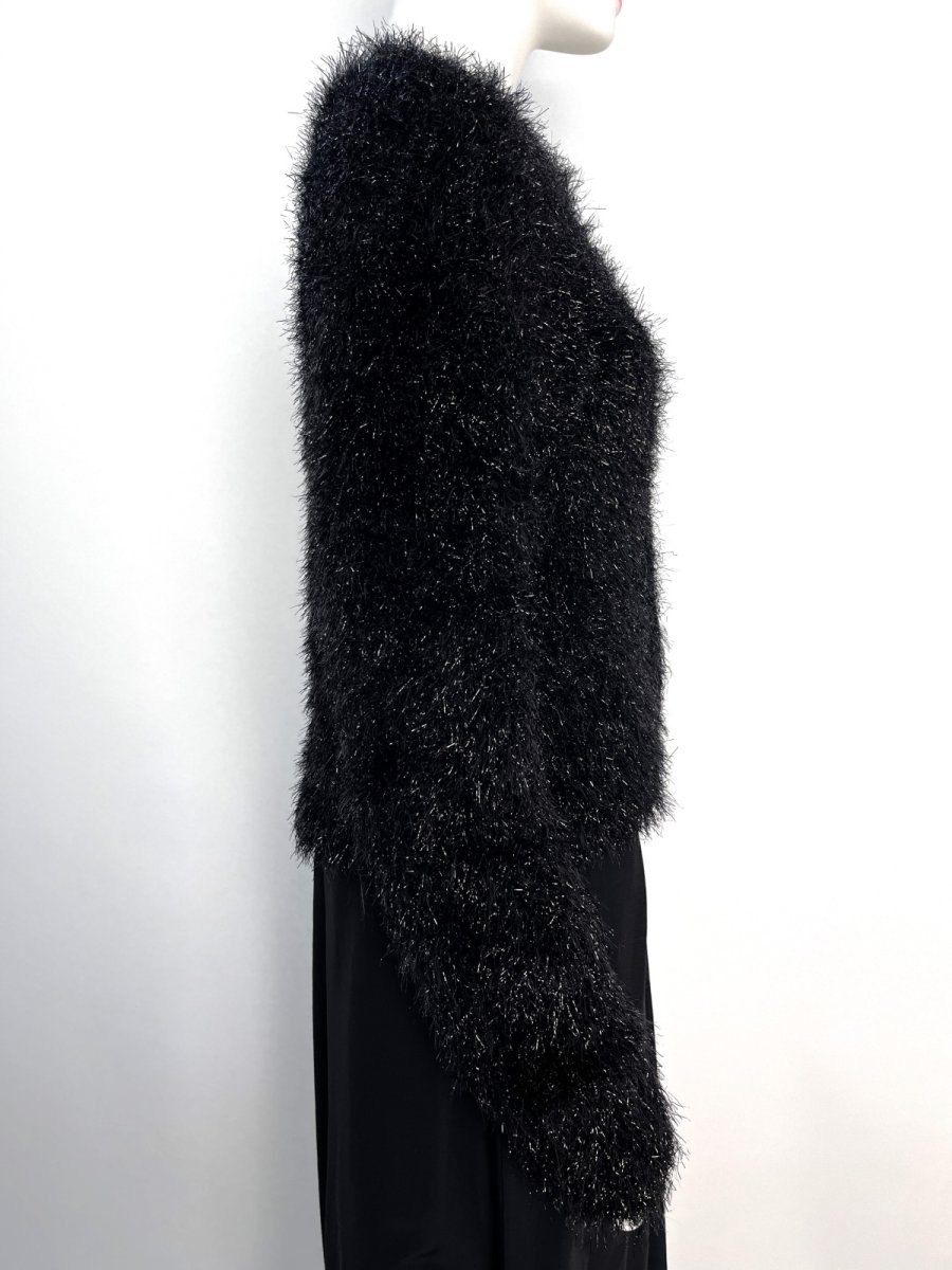 画像6: NYシャギー　カーディガン  (6)