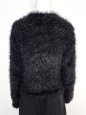 画像7: NYシャギー　カーディガン  (7)