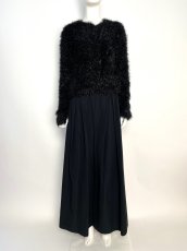 画像10: NYシャギー　カーディガン  (10)