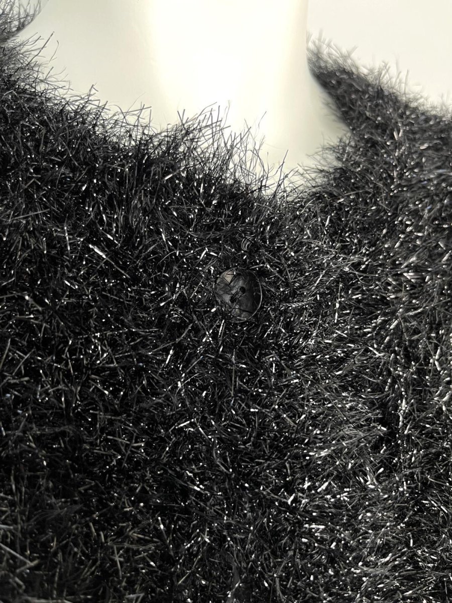 画像8: NYシャギー　カーディガン  (8)