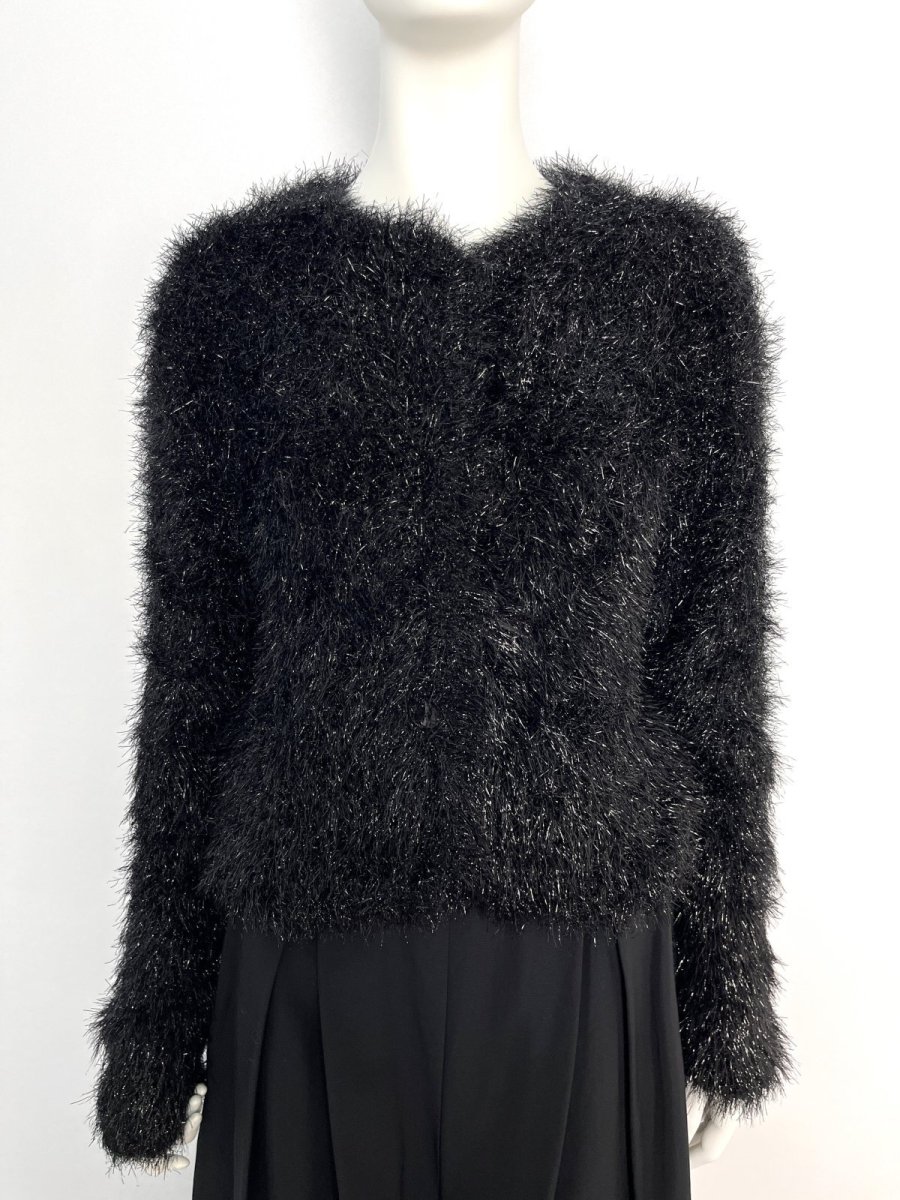 画像5: NYシャギー　カーディガン  (5)