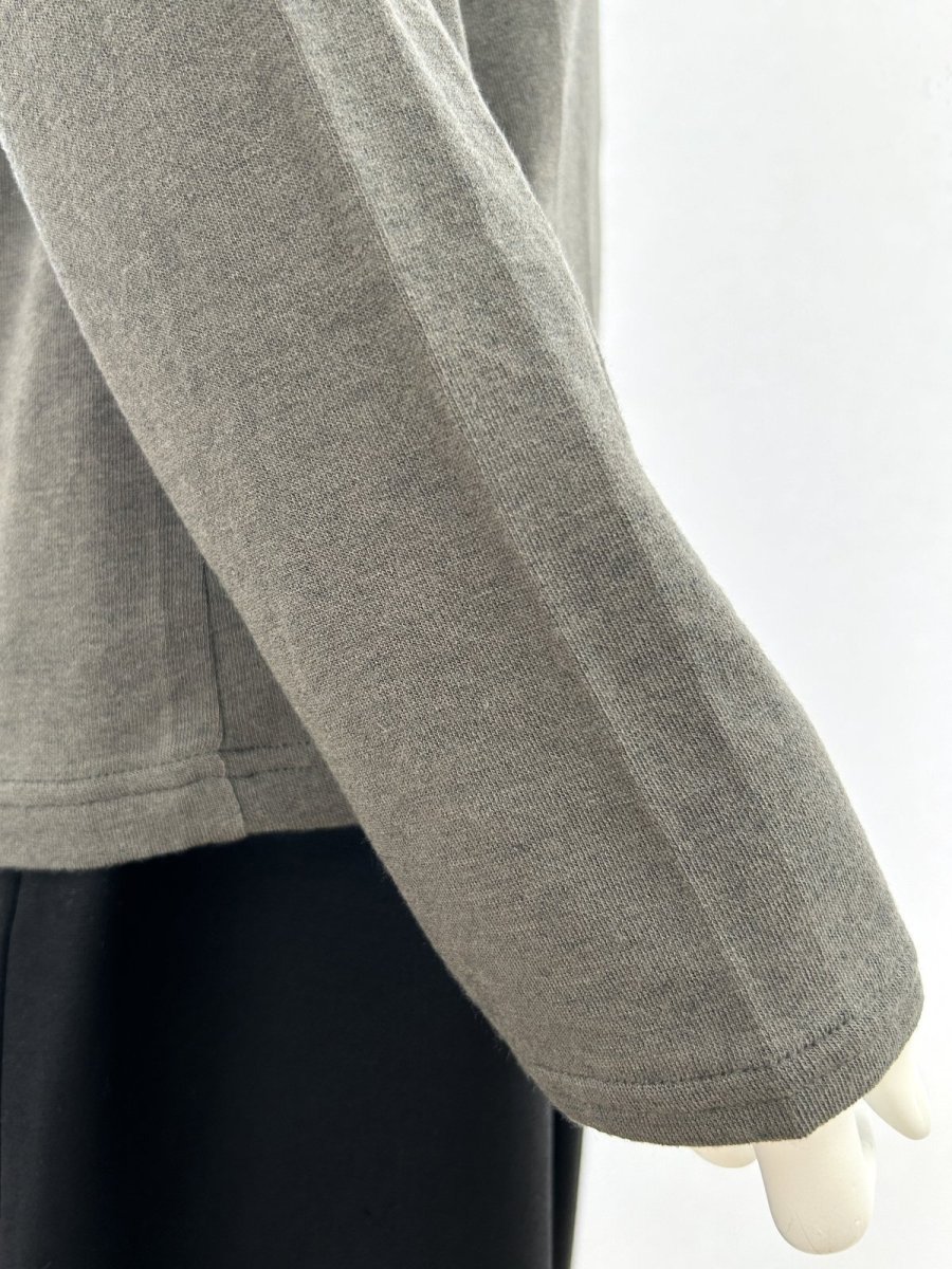 画像14: プリュムカットソー  (14)