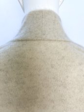 画像13: エアリーヤクニット　カーディガン  (13)