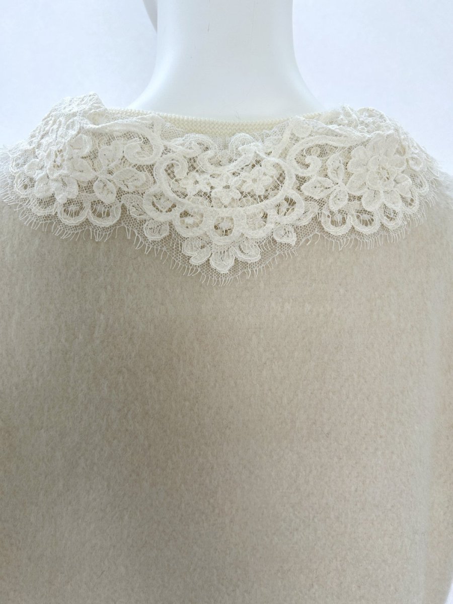 画像13: シャギー　ジレ  (13)