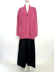 画像6: エアリーヤクニット　カーディガン  (6)