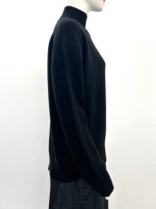 画像7: エアリーヤクニット　バックスリット  (7)