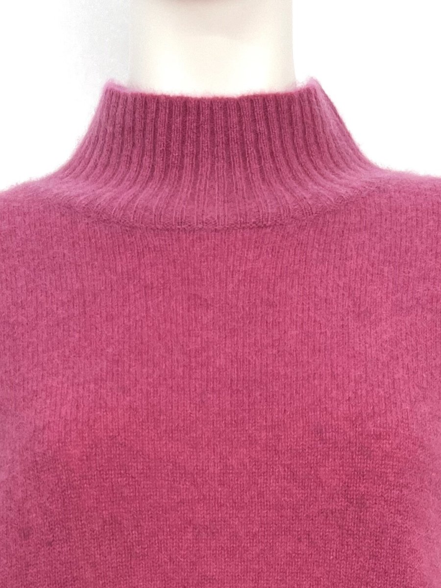 画像5: エアリーヤクニット　バックスリット  (5)