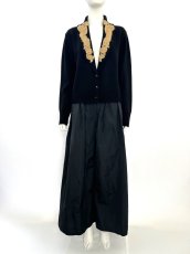 画像15: エンブロイダリーニット カーディガン  (15)