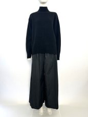 画像12: エアリーヤクニット　バックスリット  (12)