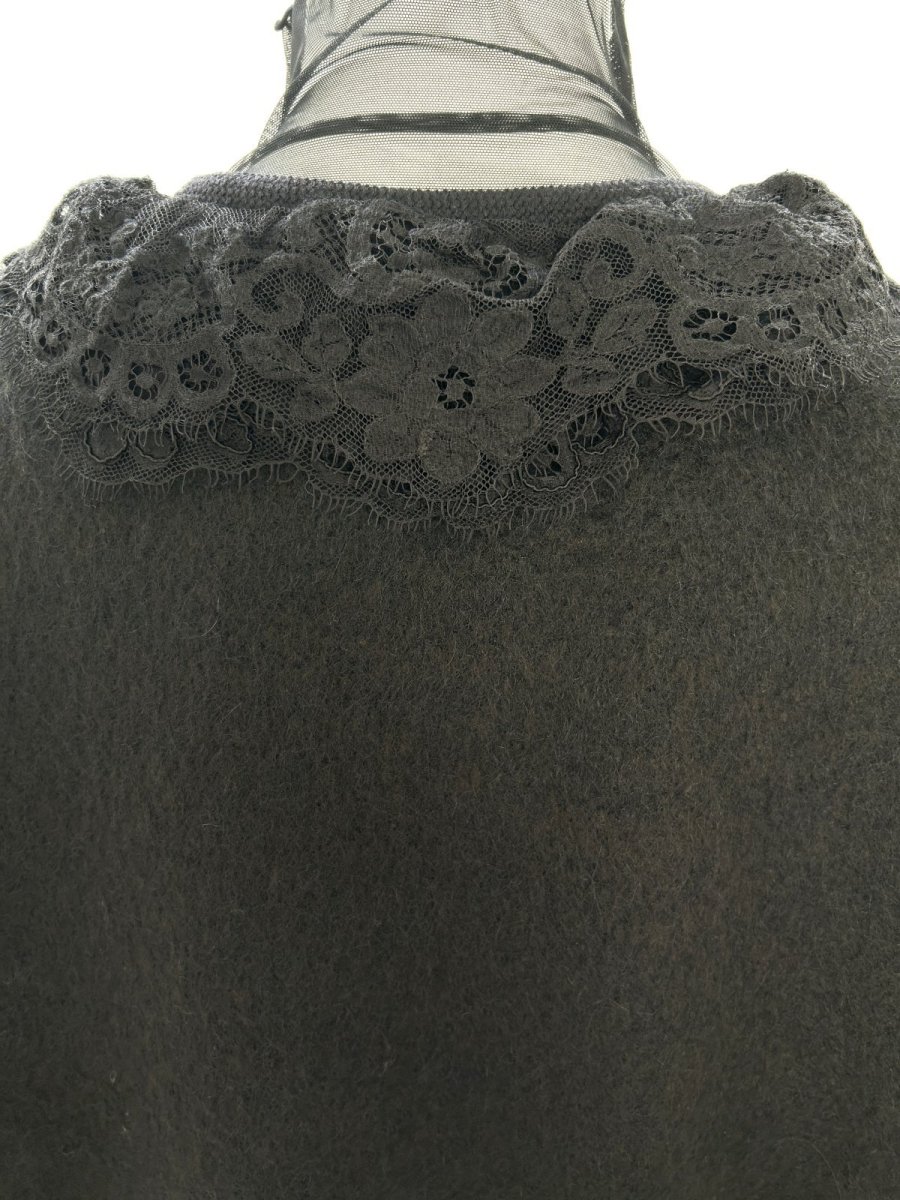 画像7: シャギー　ジレ  (7)