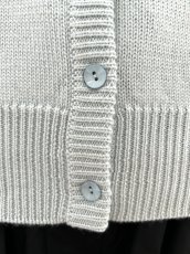 画像3: エンブロイダリーニット カーディガン  (3)