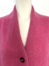 画像5: エアリーヤクニット　カーディガン  (5)