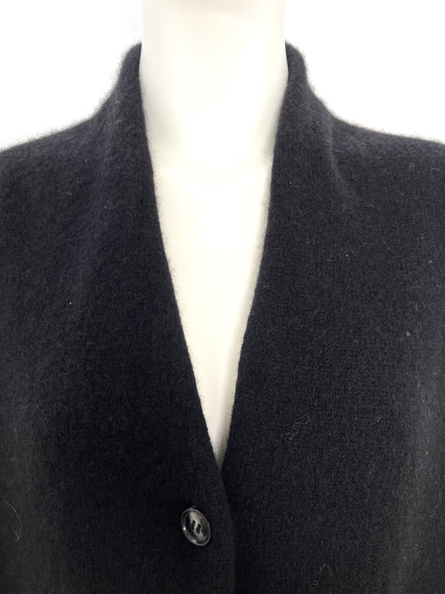 画像8: エアリーヤクニット　カーディガン  (8)