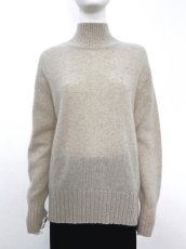 画像13: エアリーヤクニット　バックスリット  (13)