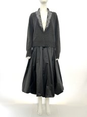 画像11: エンブロイダリーニット カーディガン  (11)