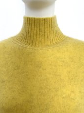 画像2: エアリーヤクニット　バックスリット  (2)