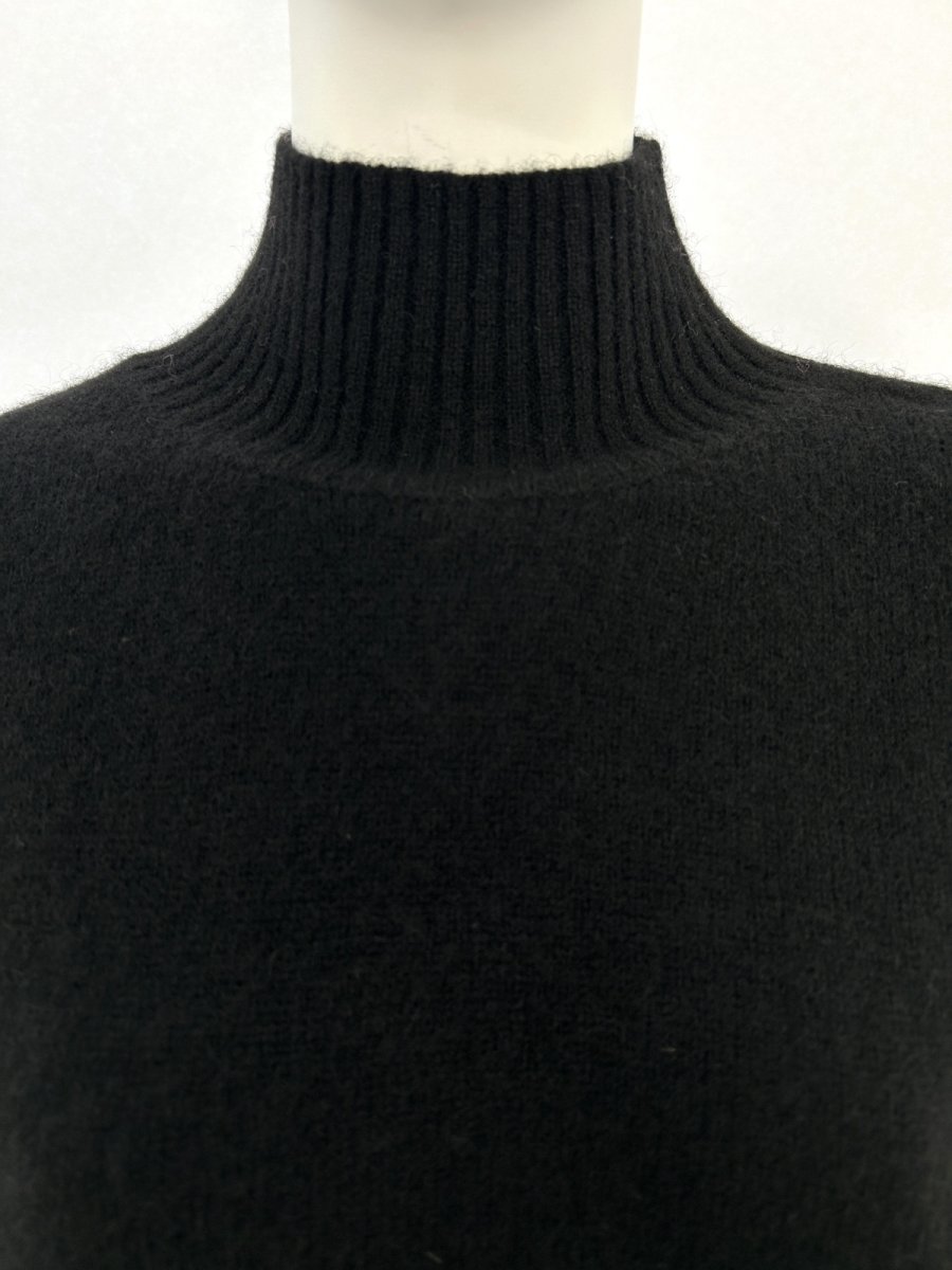 画像9: エアリーヤクニット　バックスリット  (9)