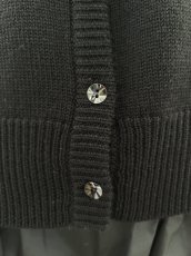 画像14: エンブロイダリーニット カーディガン  (14)