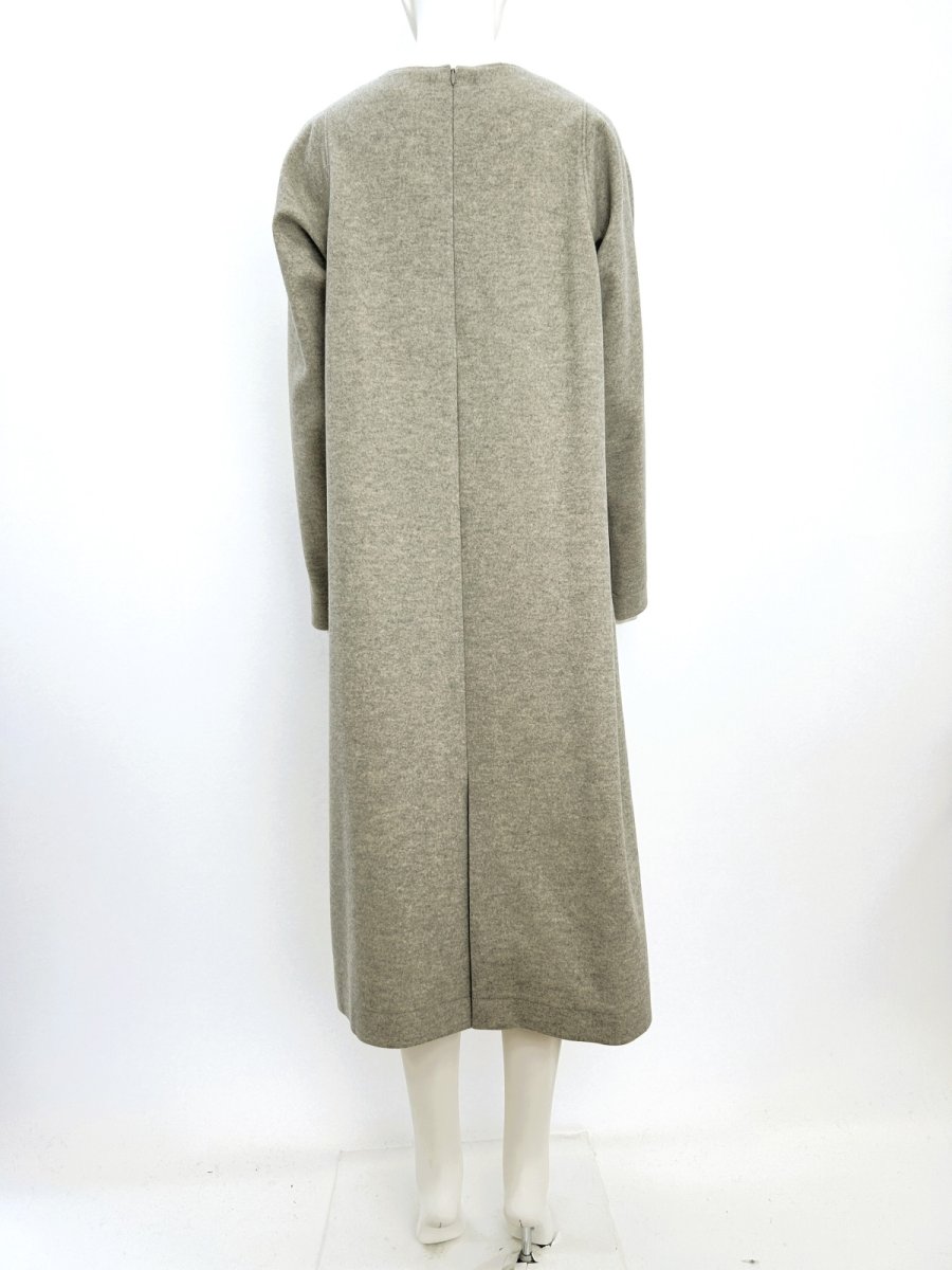 画像3: ウールライクウォーム　ワンピース  (3)