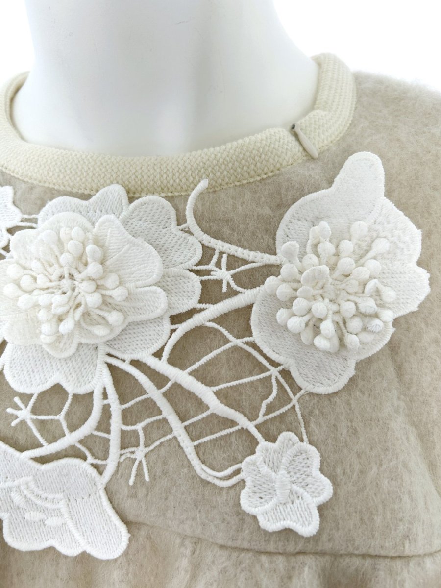 画像2: シャギー　ケープ  (2)