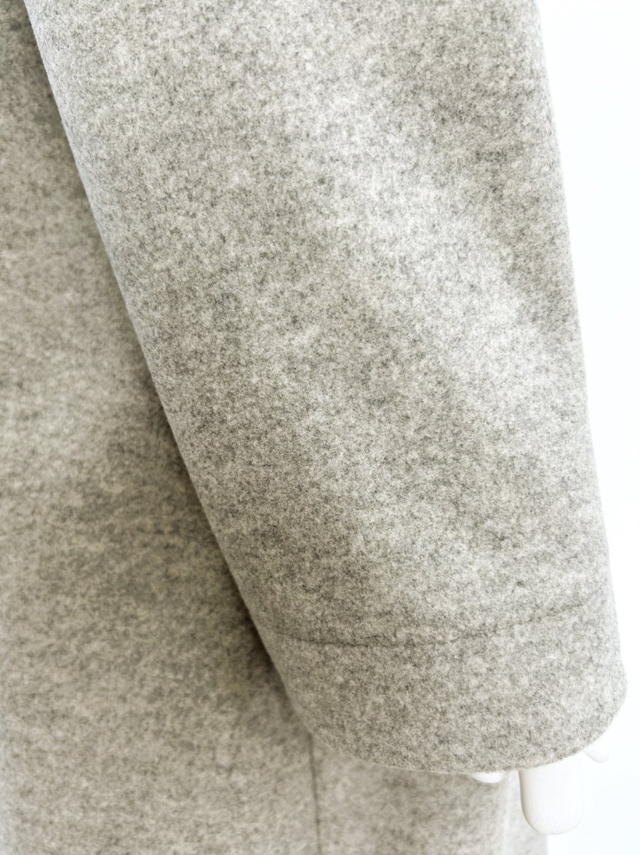 画像5: ウールライクウォーム　ワンピース  (5)