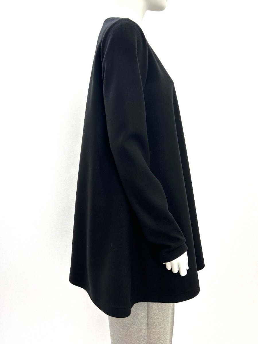 画像14: ウールライクウォーム　チュニック  (14)