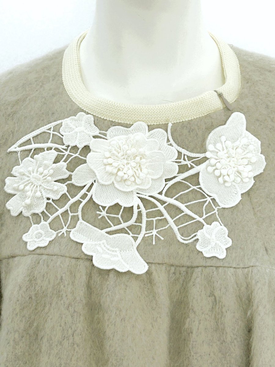 画像11: シャギー　ケープ  (11)