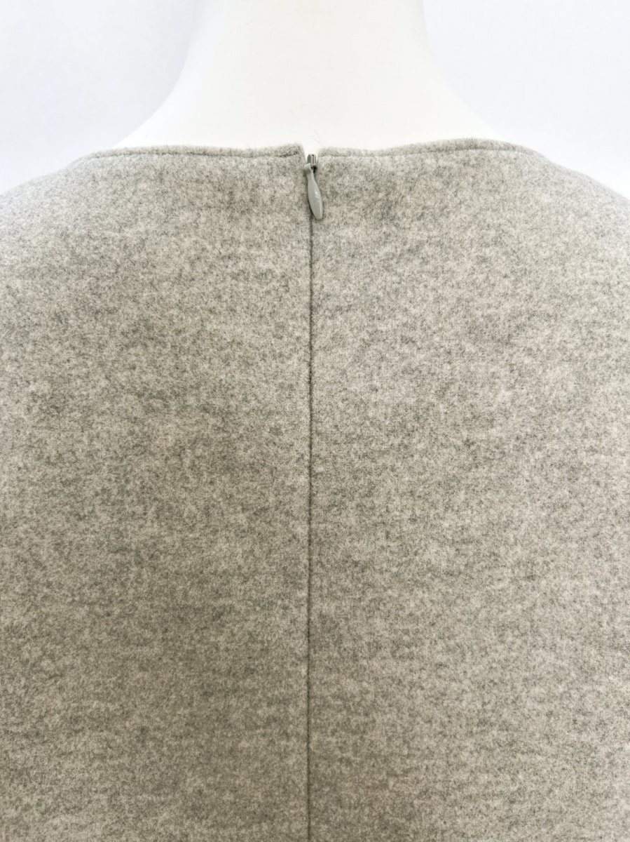 画像6: ウールライクウォーム　ワンピース  (6)