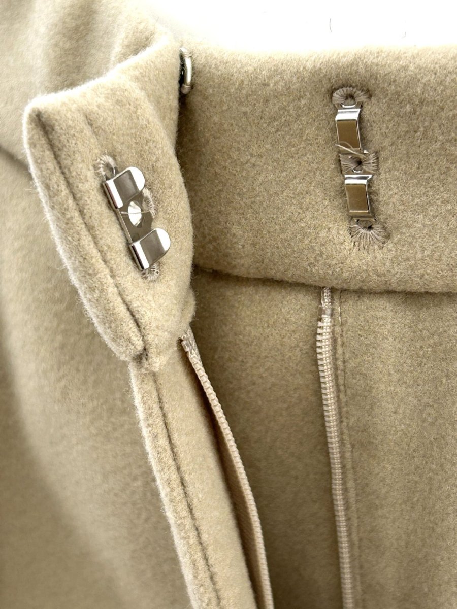 画像8: ウールライクウォーム　パンツ  (8)