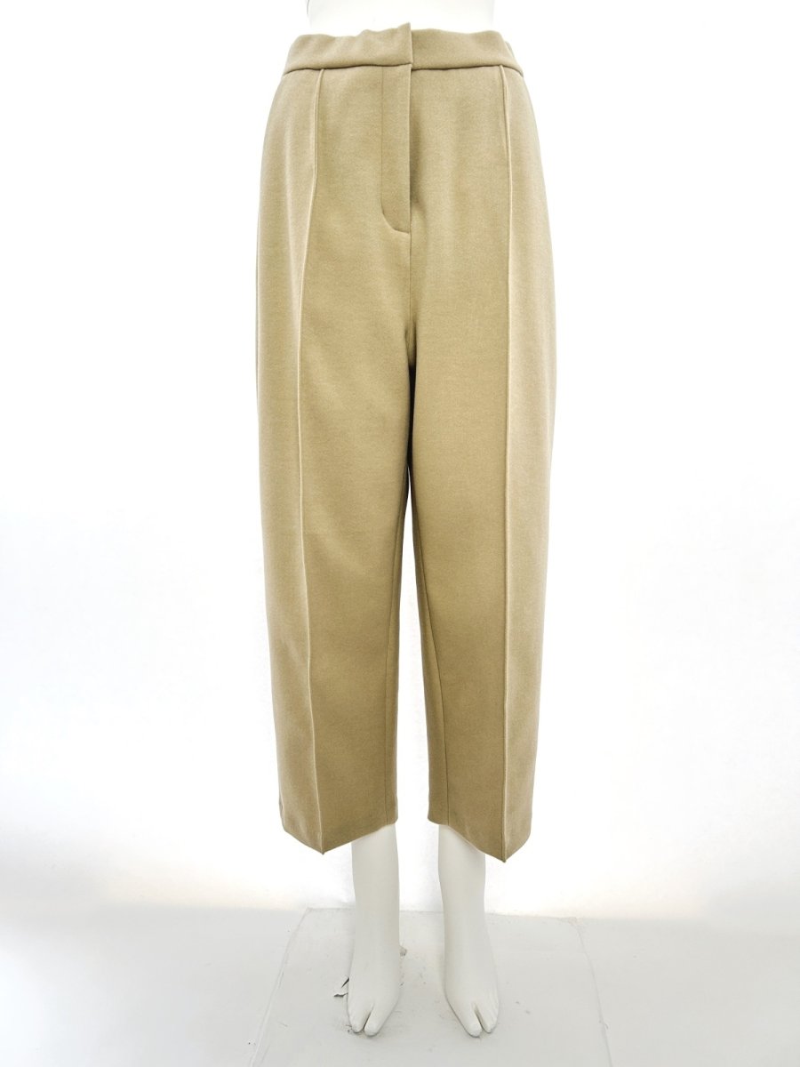 画像6: ウールライクウォーム　パンツ  (6)