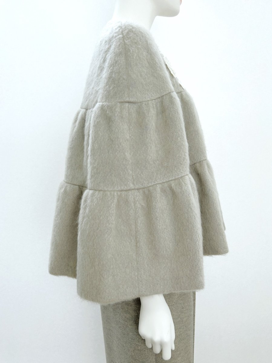 画像9: シャギー　ケープ  (9)