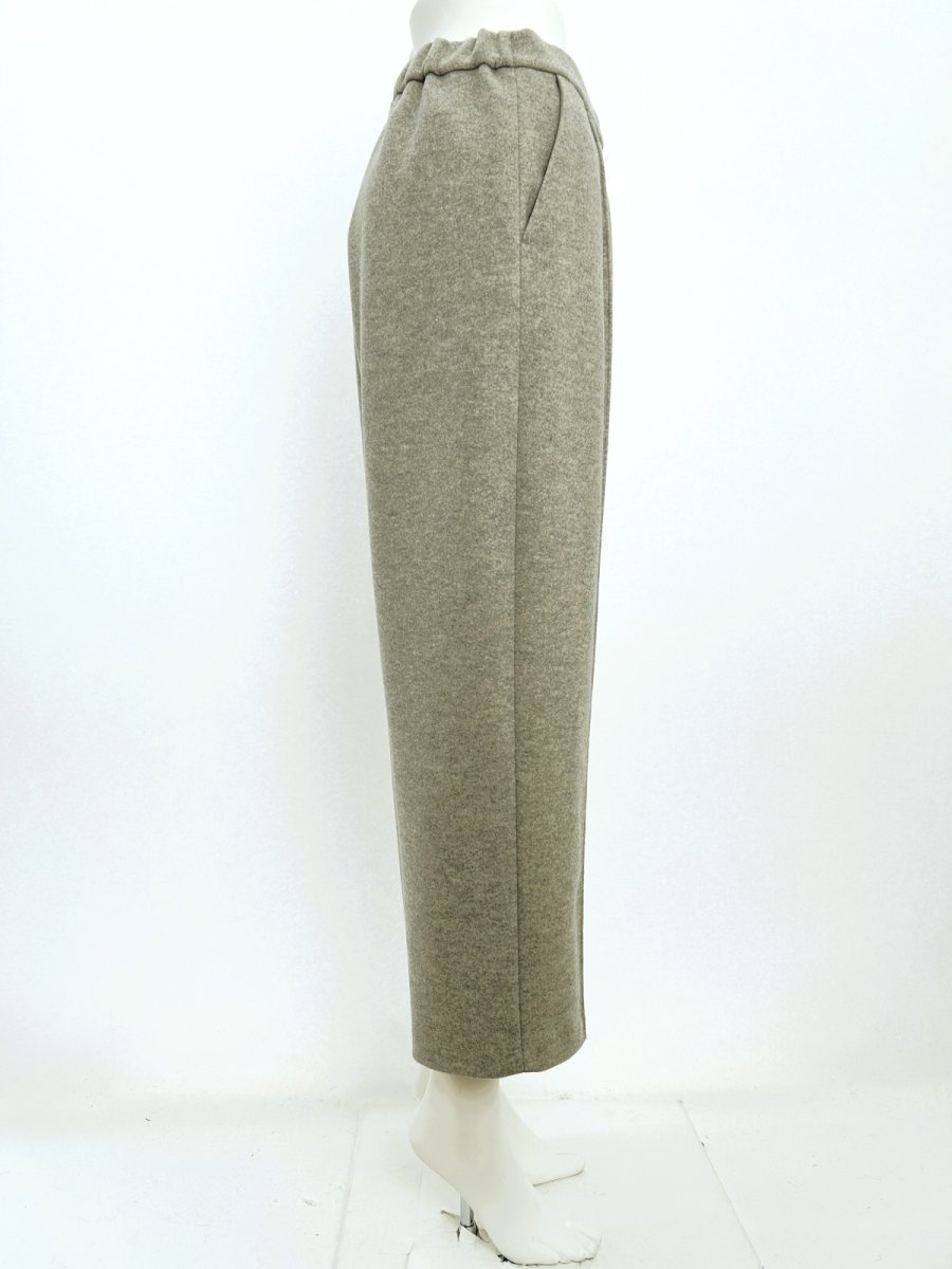 画像2: ウールライクウォーム　パンツ  (2)