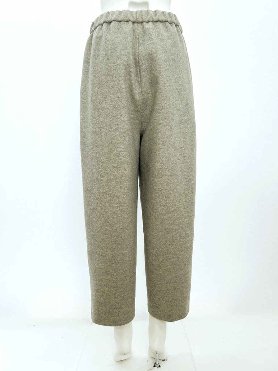 画像3: ウールライクウォーム　パンツ  (3)