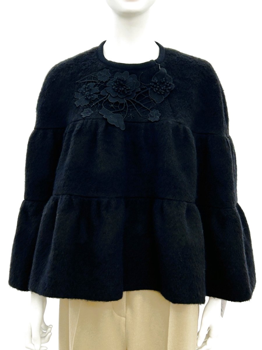 画像5: シャギー　ケープ  (5)