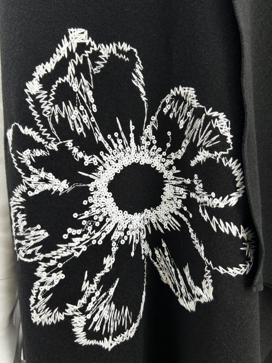 画像5: ジョリフラワー　ジレ  (5)