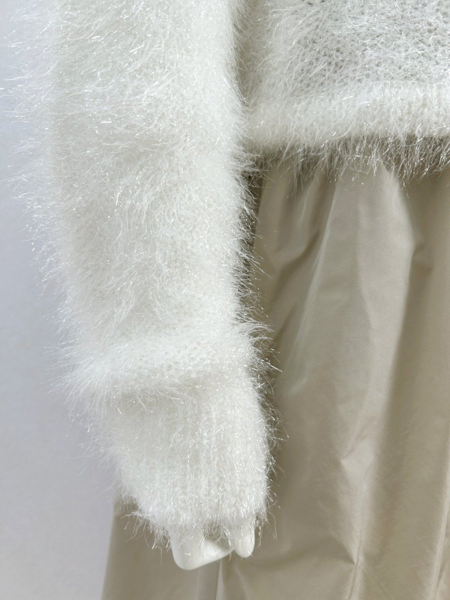 画像3: NYシャギー　カーディガン  (3)