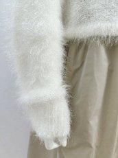 画像3: NYシャギー　カーディガン  (3)